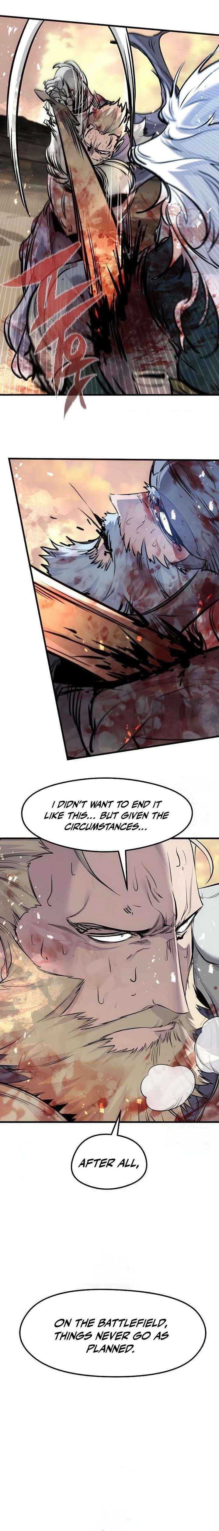 Read The Regressed Mercenary’s Machinations EN Manga Online