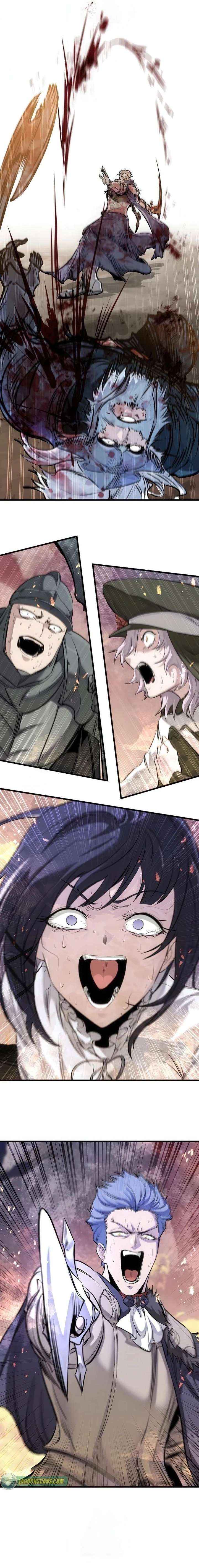 Read The Regressed Mercenary’s Machinations EN Manga Online