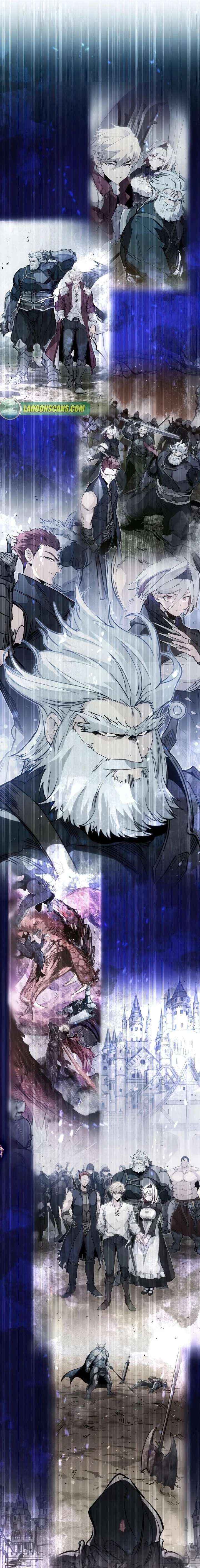 Read The Regressed Mercenary’s Machinations EN Manga Online