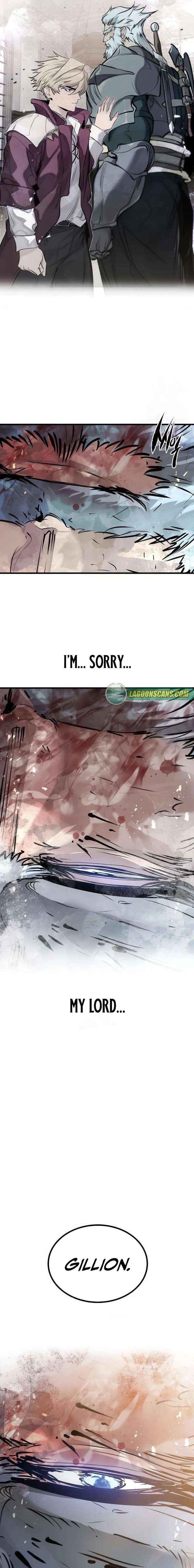 Read The Regressed Mercenary’s Machinations EN Manga Online