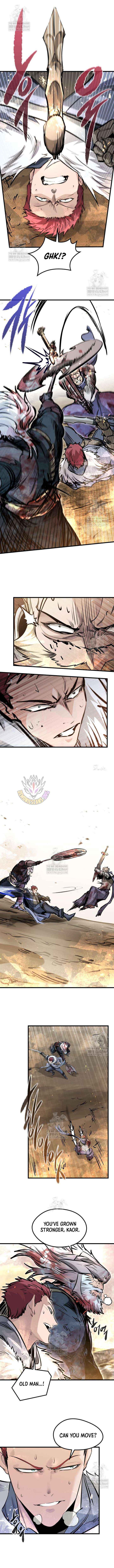 Read The Regressed Mercenary’s Machinations EN Manga Online