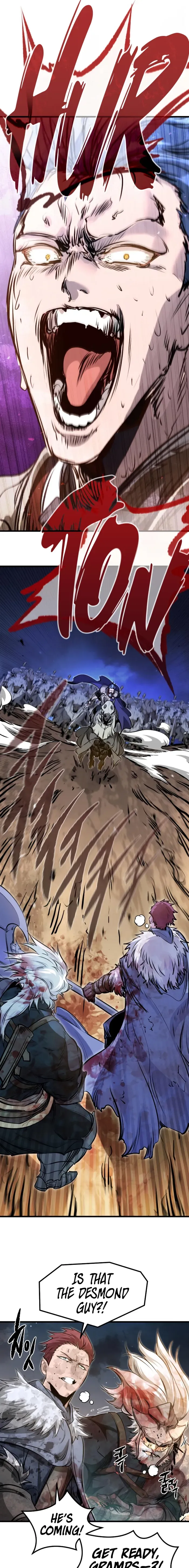 Read The Regressed Mercenary’s Machinations EN Manga Online