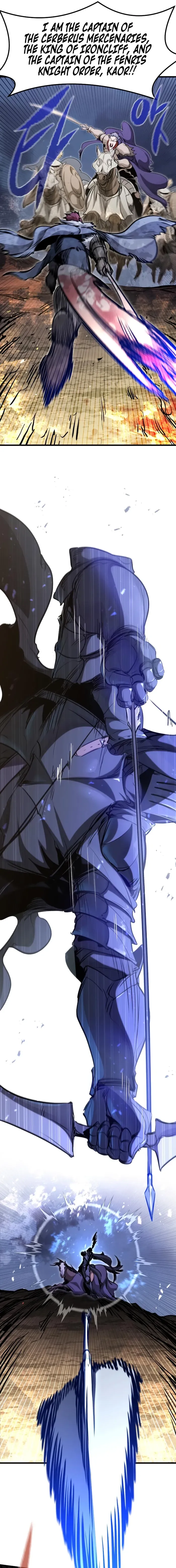 Read The Regressed Mercenary’s Machinations EN Manga Online