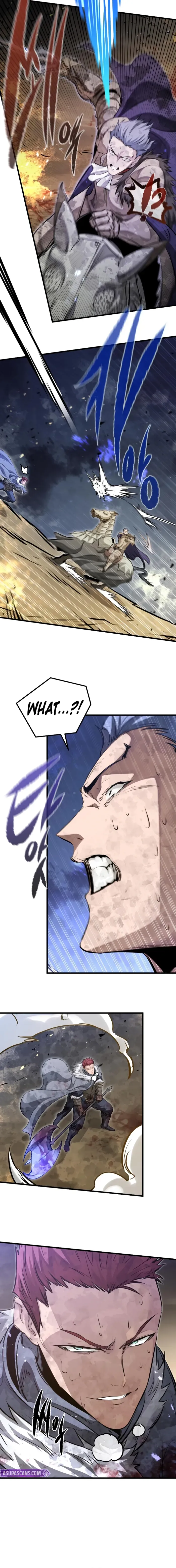 Read The Regressed Mercenary’s Machinations EN Manga Online