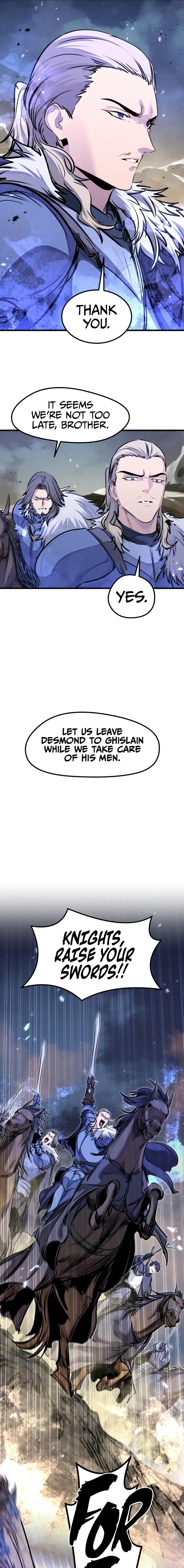 Read The Regressed Mercenary’s Machinations EN Manga Online