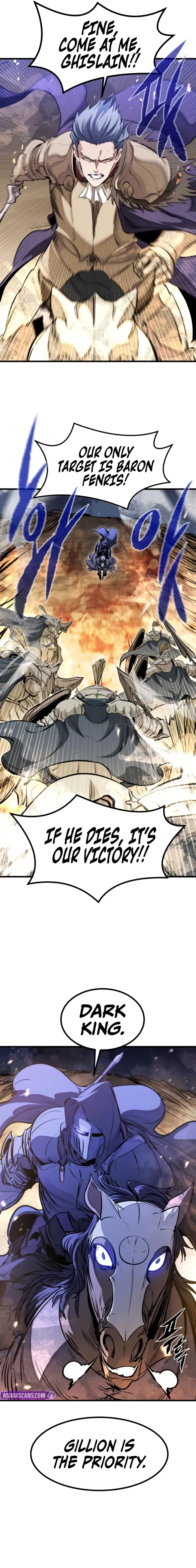 Read The Regressed Mercenary’s Machinations EN Manga Online