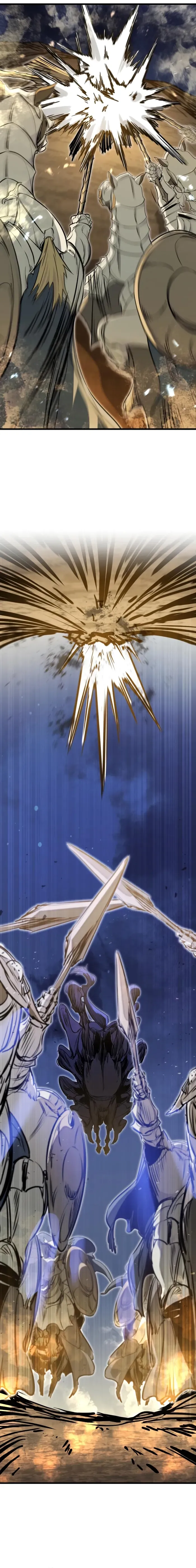 Read The Regressed Mercenary’s Machinations EN Manga Online