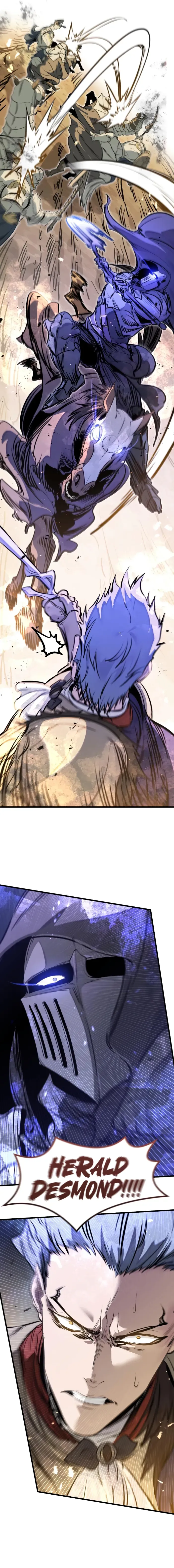 Read The Regressed Mercenary’s Machinations EN Manga Online