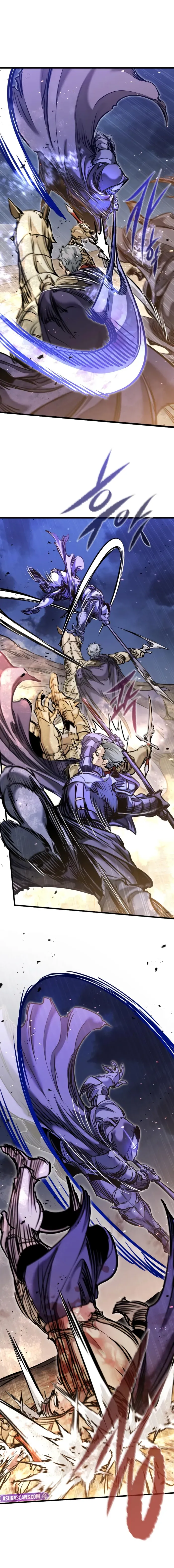 Read The Regressed Mercenary’s Machinations EN Manga Online