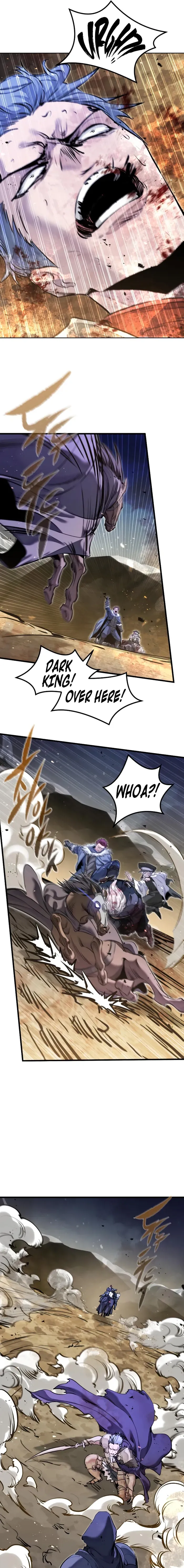 Read The Regressed Mercenary’s Machinations EN Manga Online