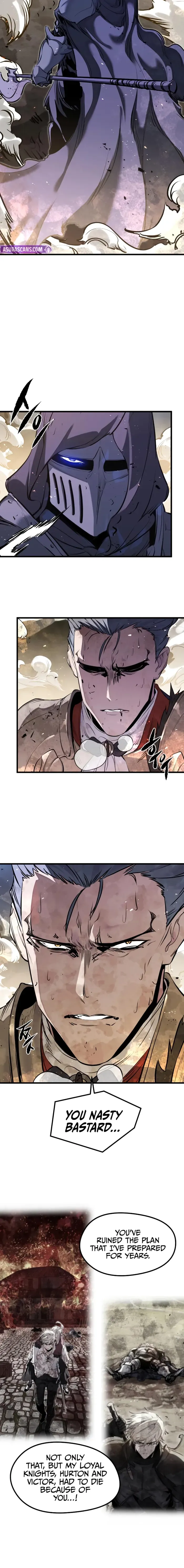 Read The Regressed Mercenary’s Machinations EN Manga Online