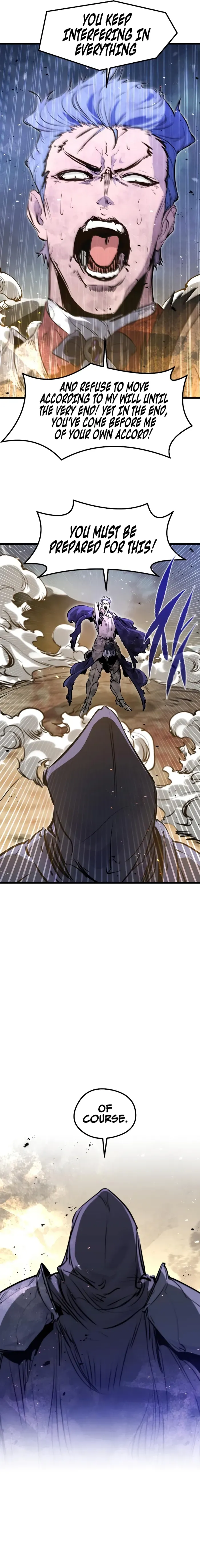 Read The Regressed Mercenary’s Machinations EN Manga Online