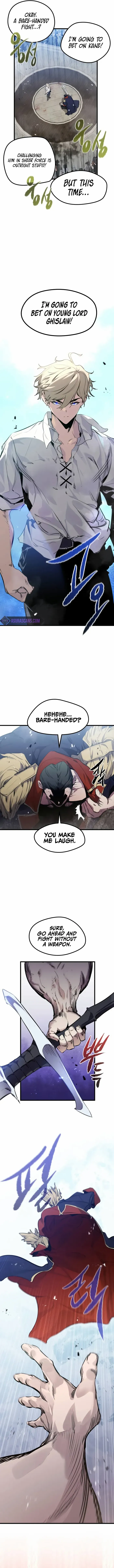 Read The Regressed Mercenary’s Machinations EN Manga Online