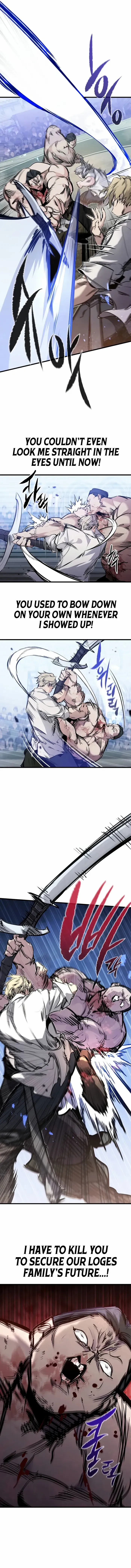 Read The Regressed Mercenary’s Machinations EN Manga Online