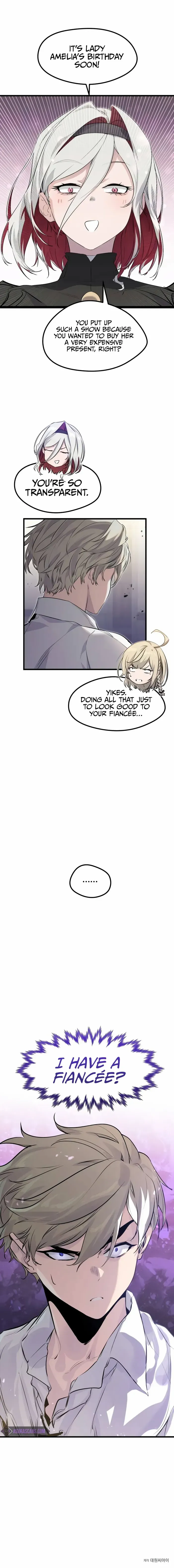 Read The Regressed Mercenary’s Machinations EN Manga Online