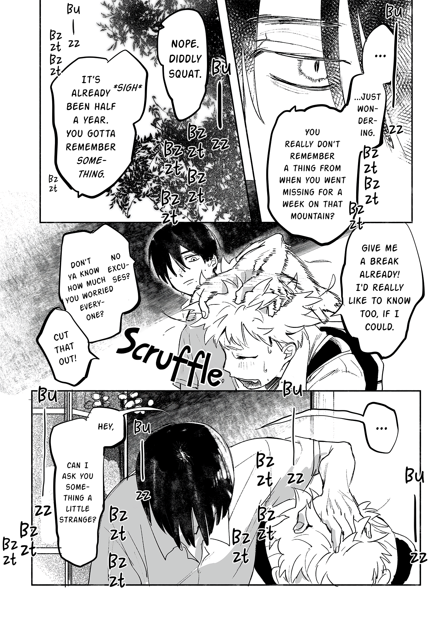 Read The Summer Hikaru Died EN Manga Online