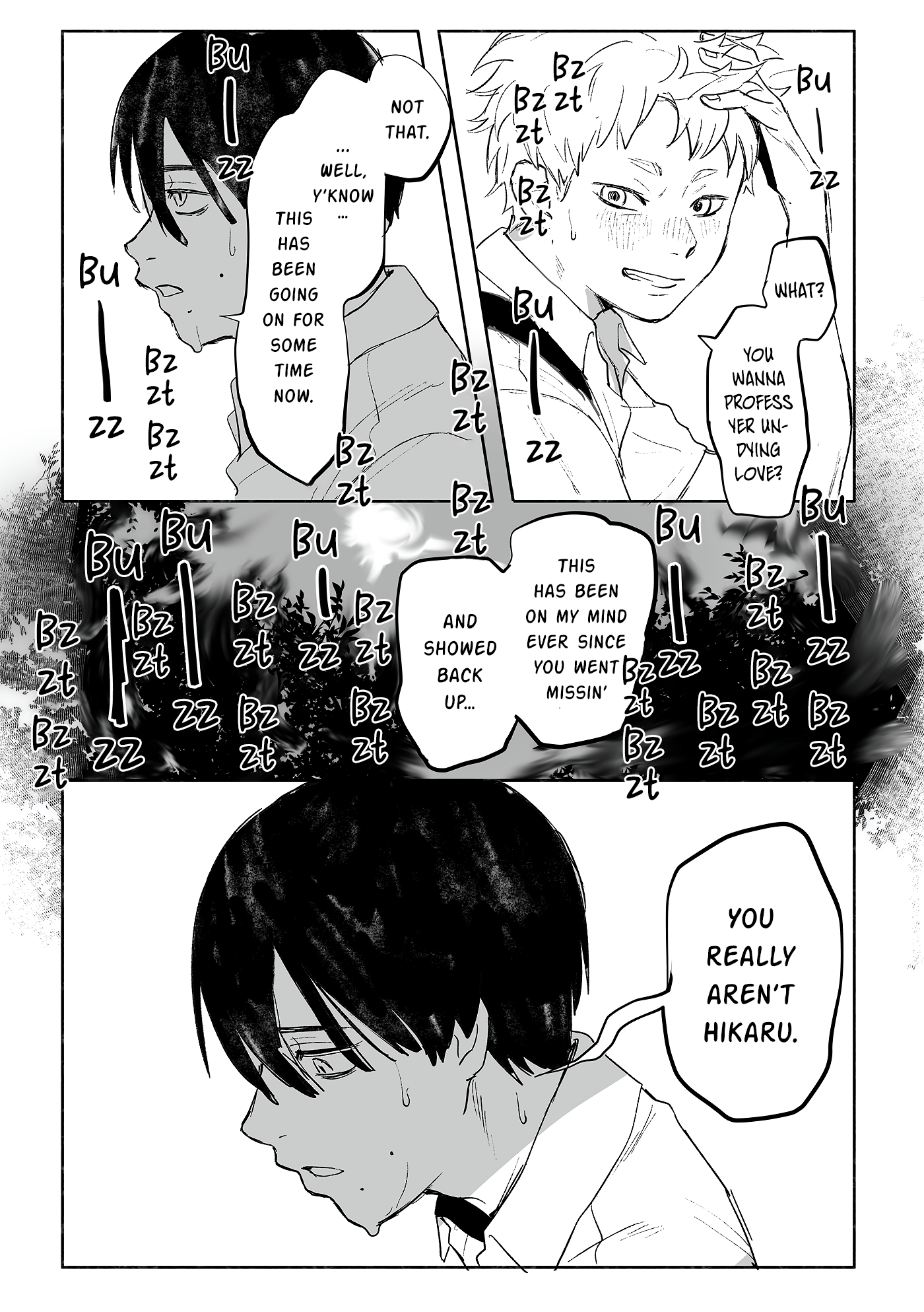 Read The Summer Hikaru Died EN Manga Online