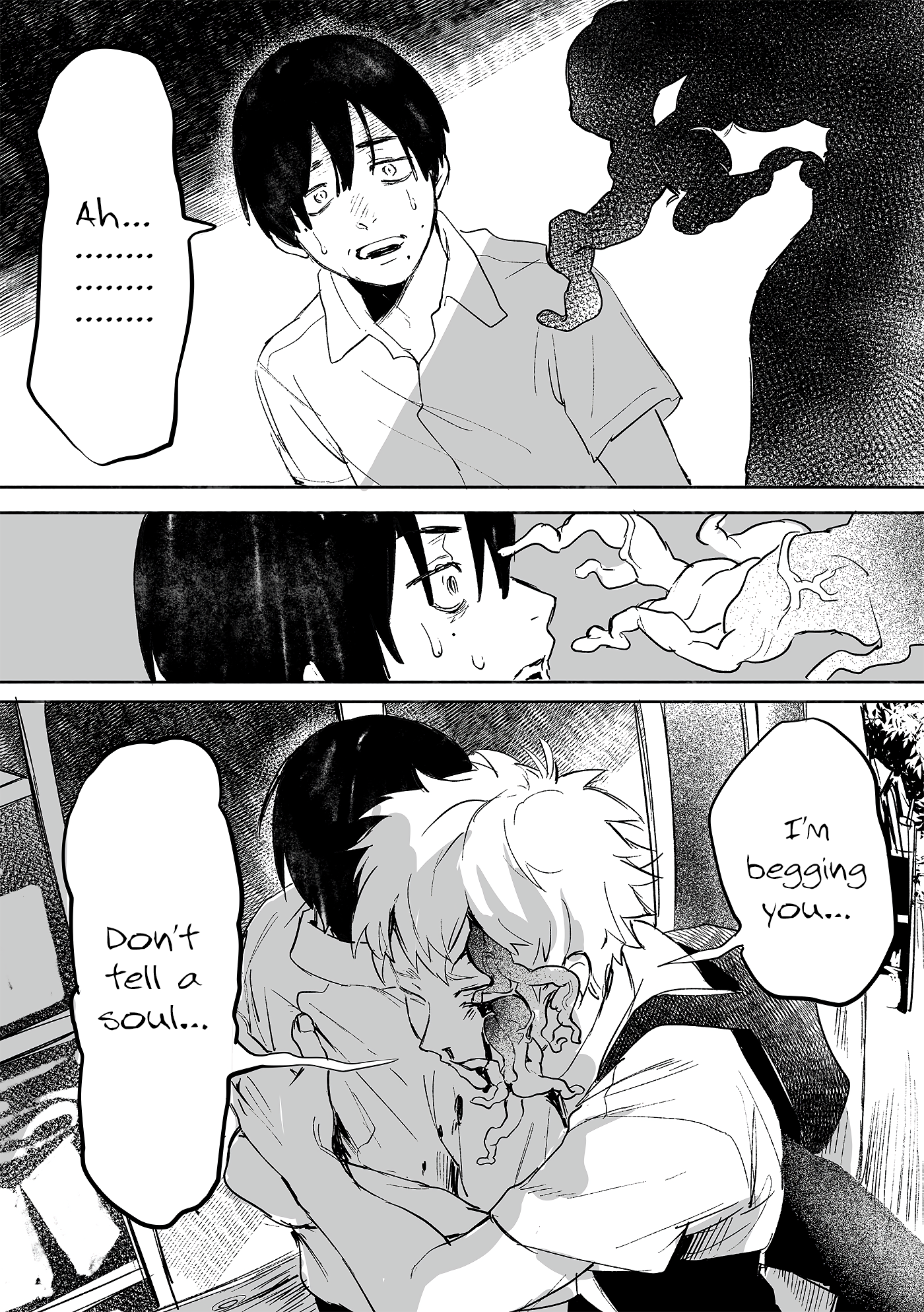 Read The Summer Hikaru Died EN Manga Online