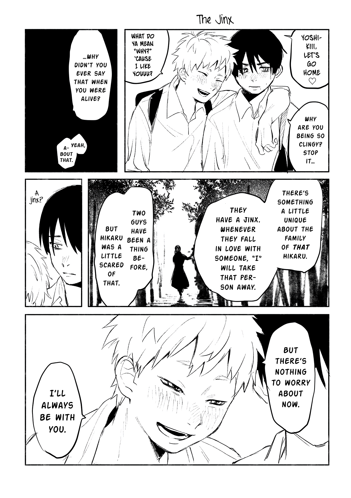 Read The Summer Hikaru Died EN Manga Online