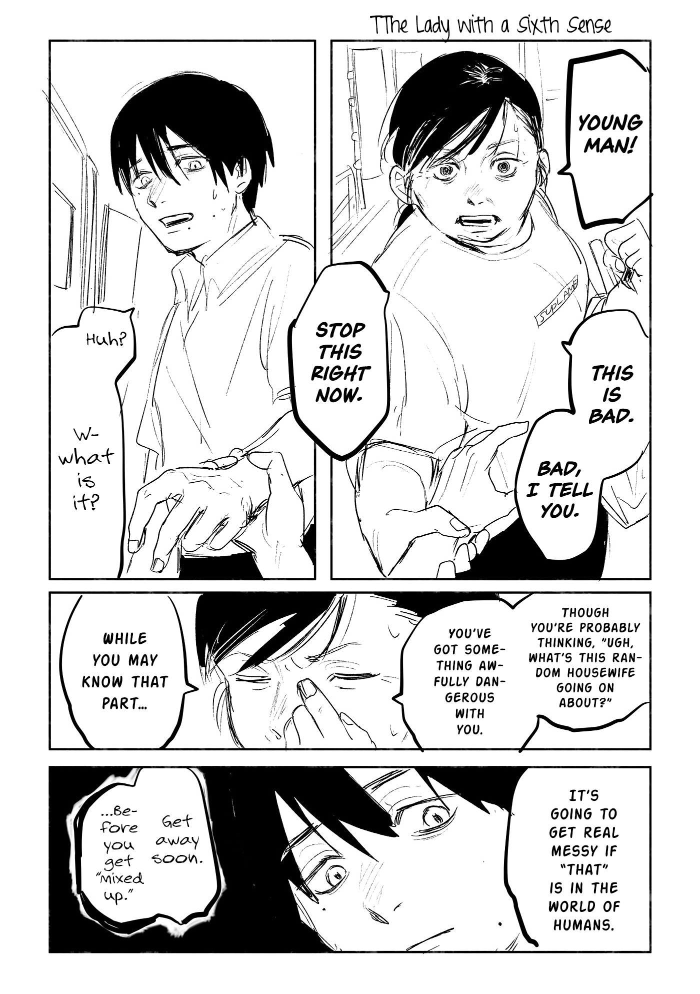 Read The Summer Hikaru Died EN Manga Online