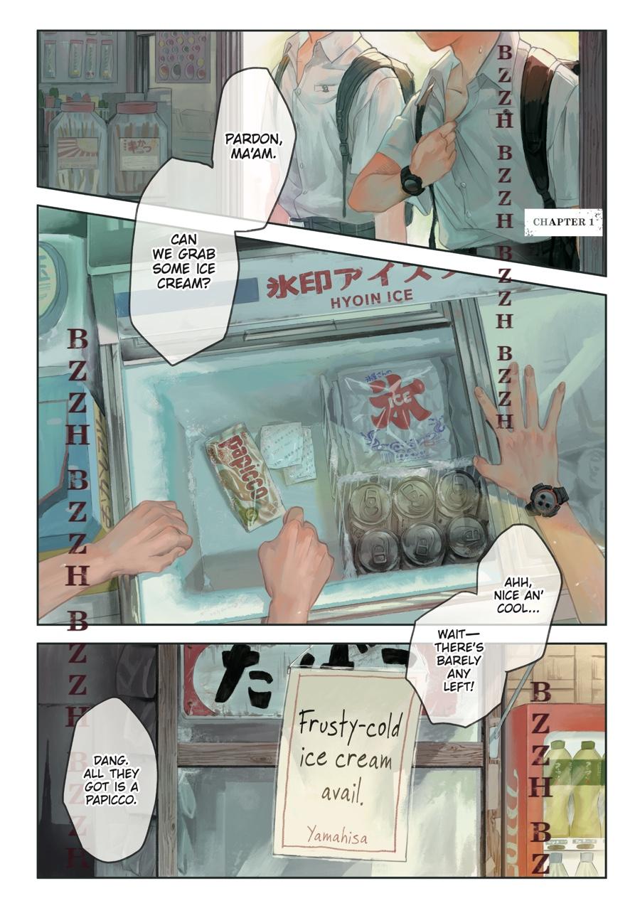 Read The Summer Hikaru Died EN Manga Online