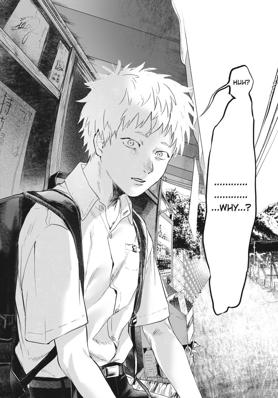 Read The Summer Hikaru Died EN Manga Online