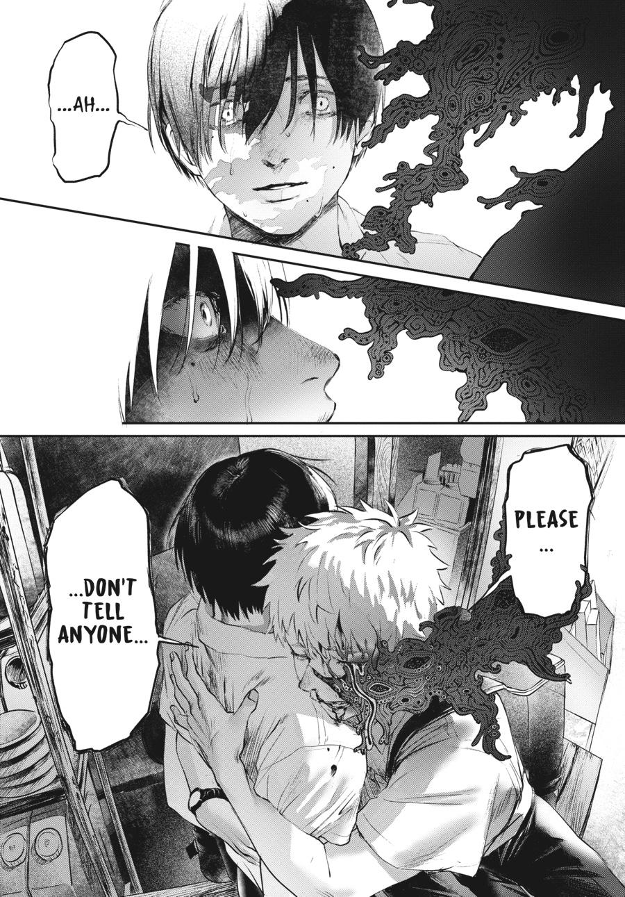 Read The Summer Hikaru Died EN Manga Online