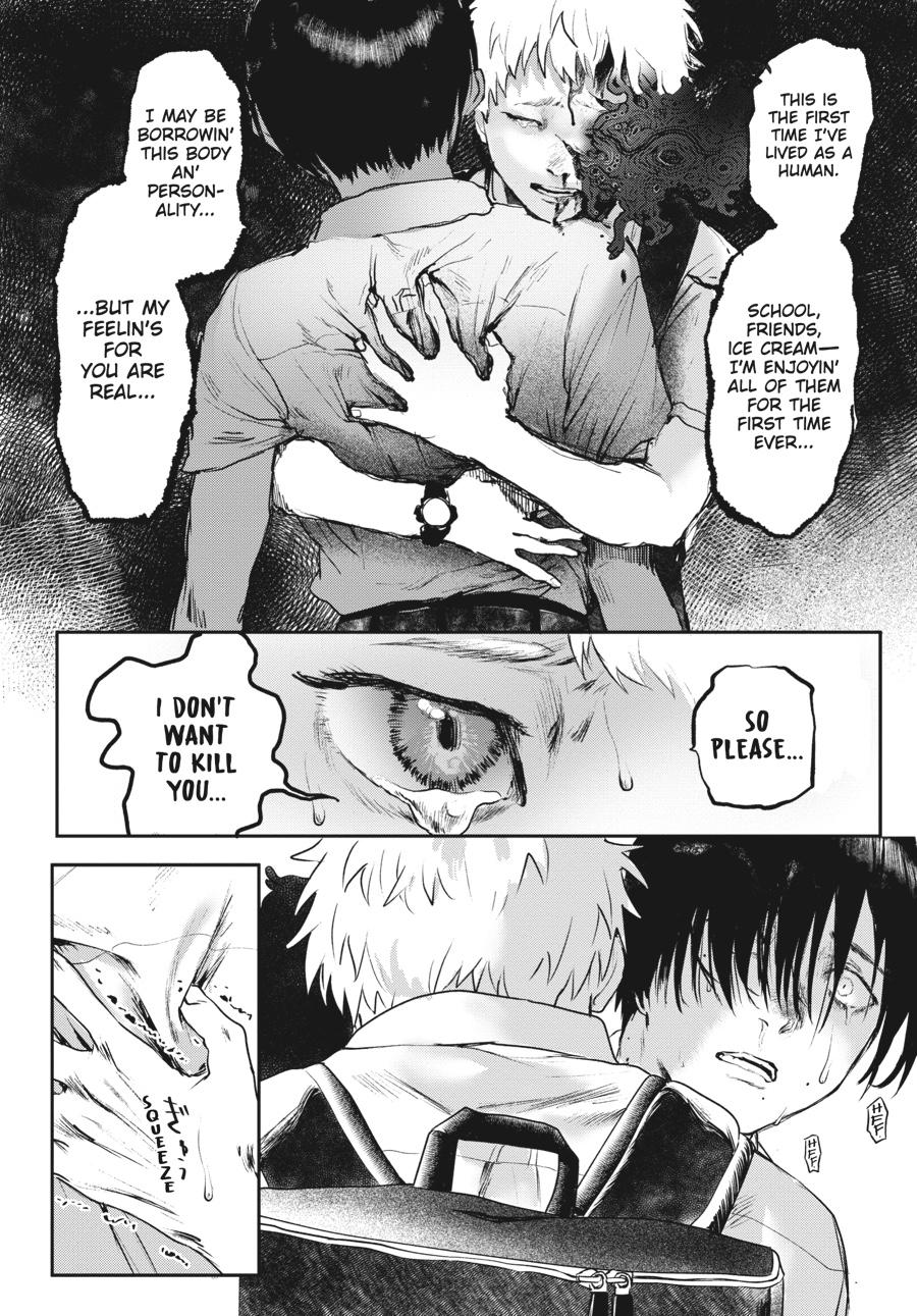 Read The Summer Hikaru Died EN Manga Online