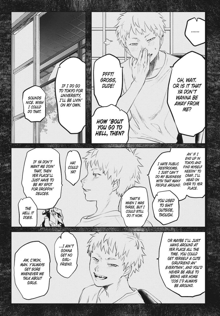 Read The Summer Hikaru Died EN Manga Online