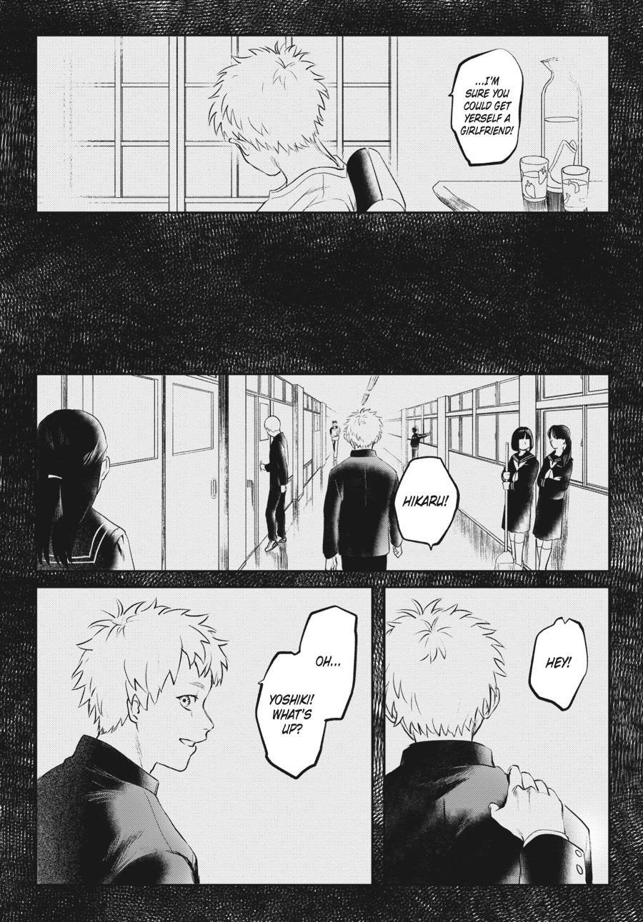 Read The Summer Hikaru Died EN Manga Online