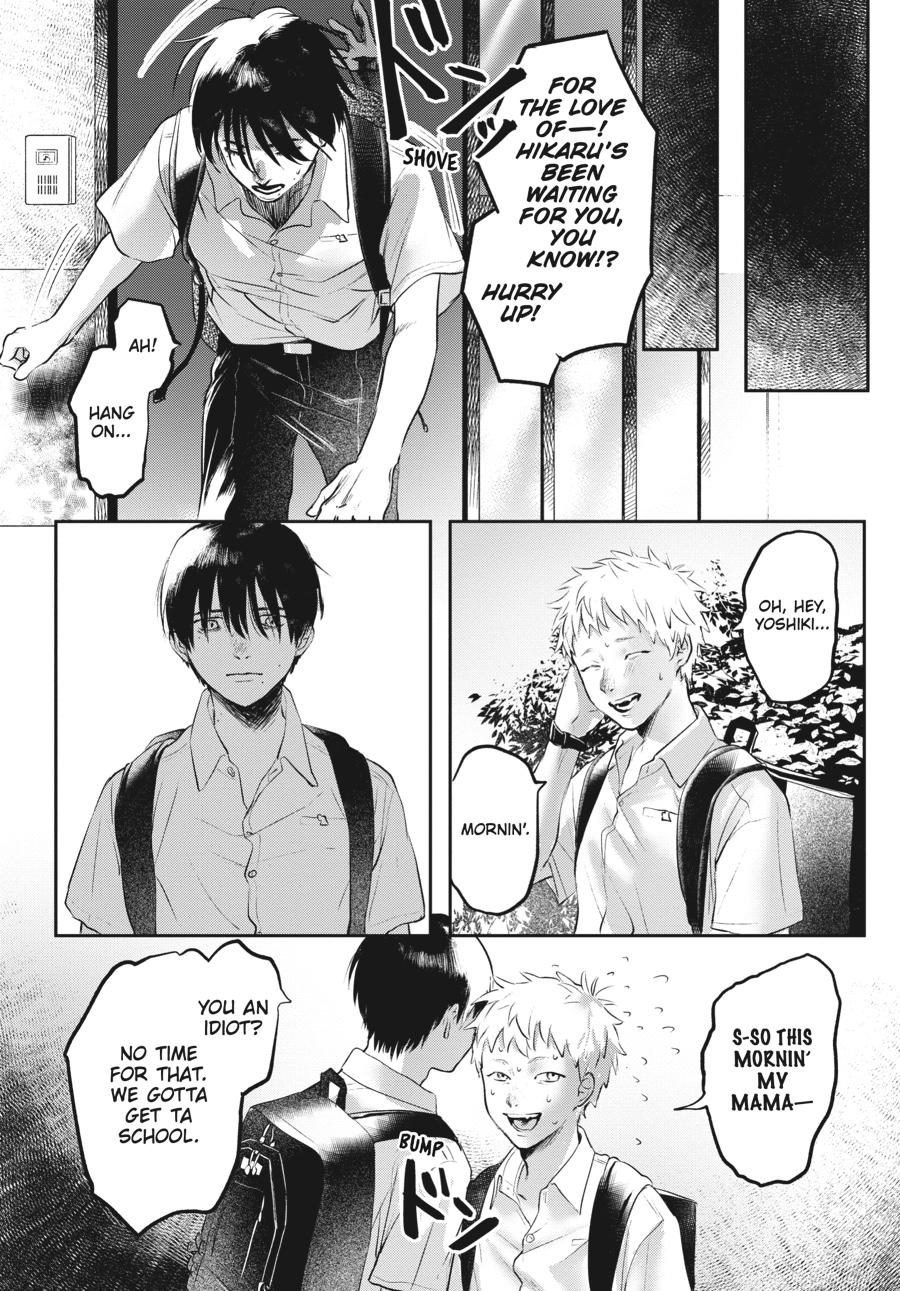 Read The Summer Hikaru Died EN Manga Online