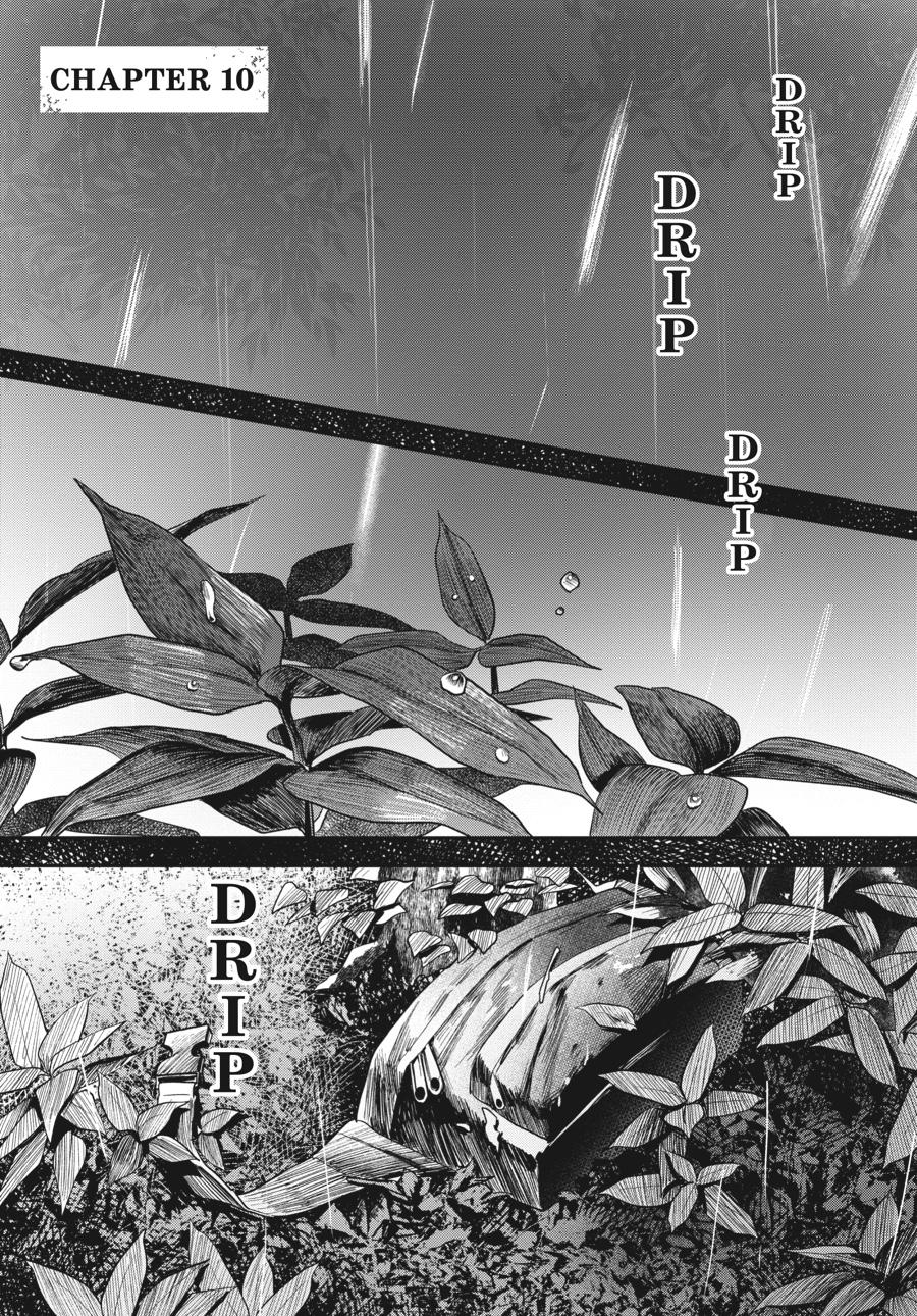 Read The Summer Hikaru Died EN Manga Online