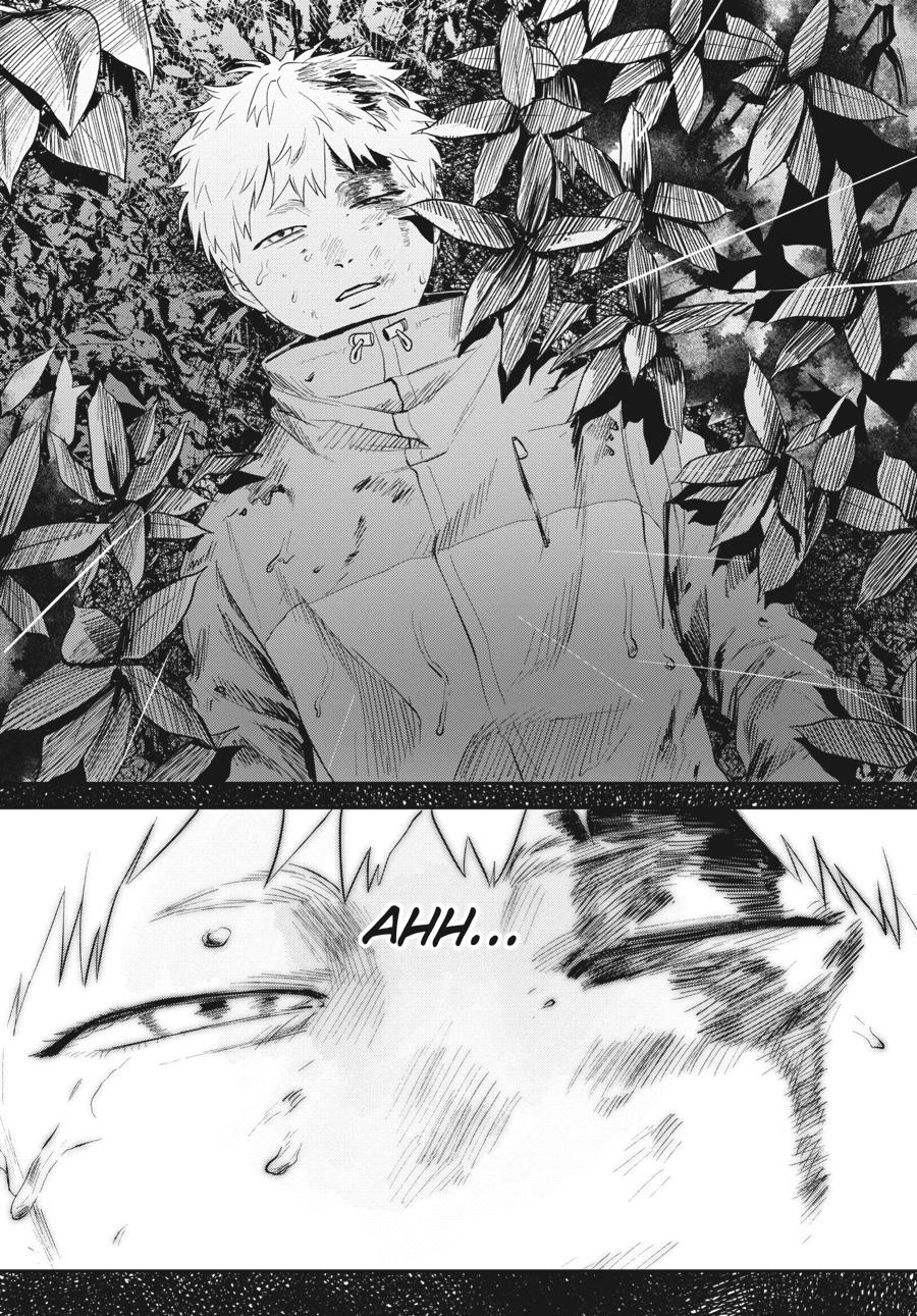 Read The Summer Hikaru Died EN Manga Online