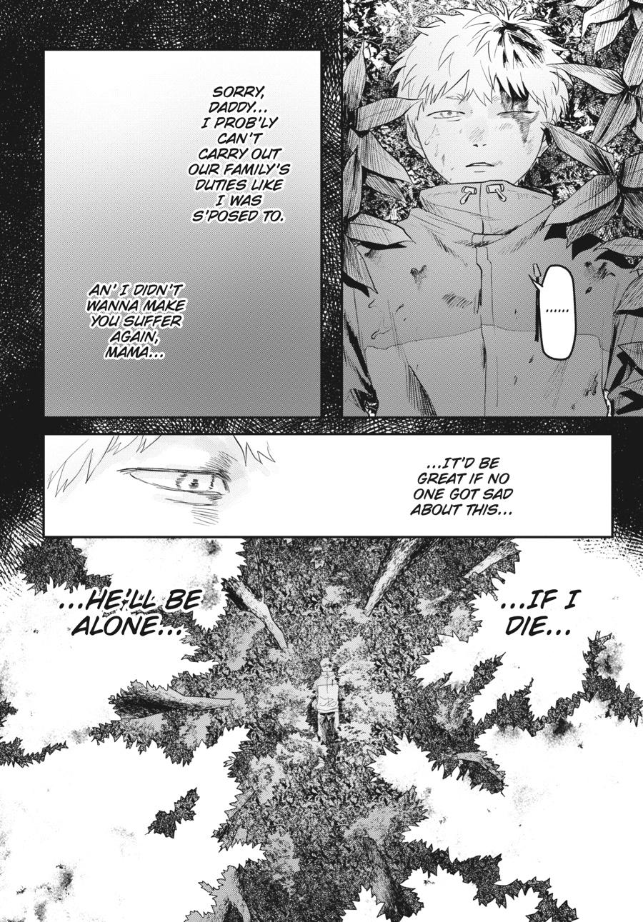 Read The Summer Hikaru Died EN Manga Online