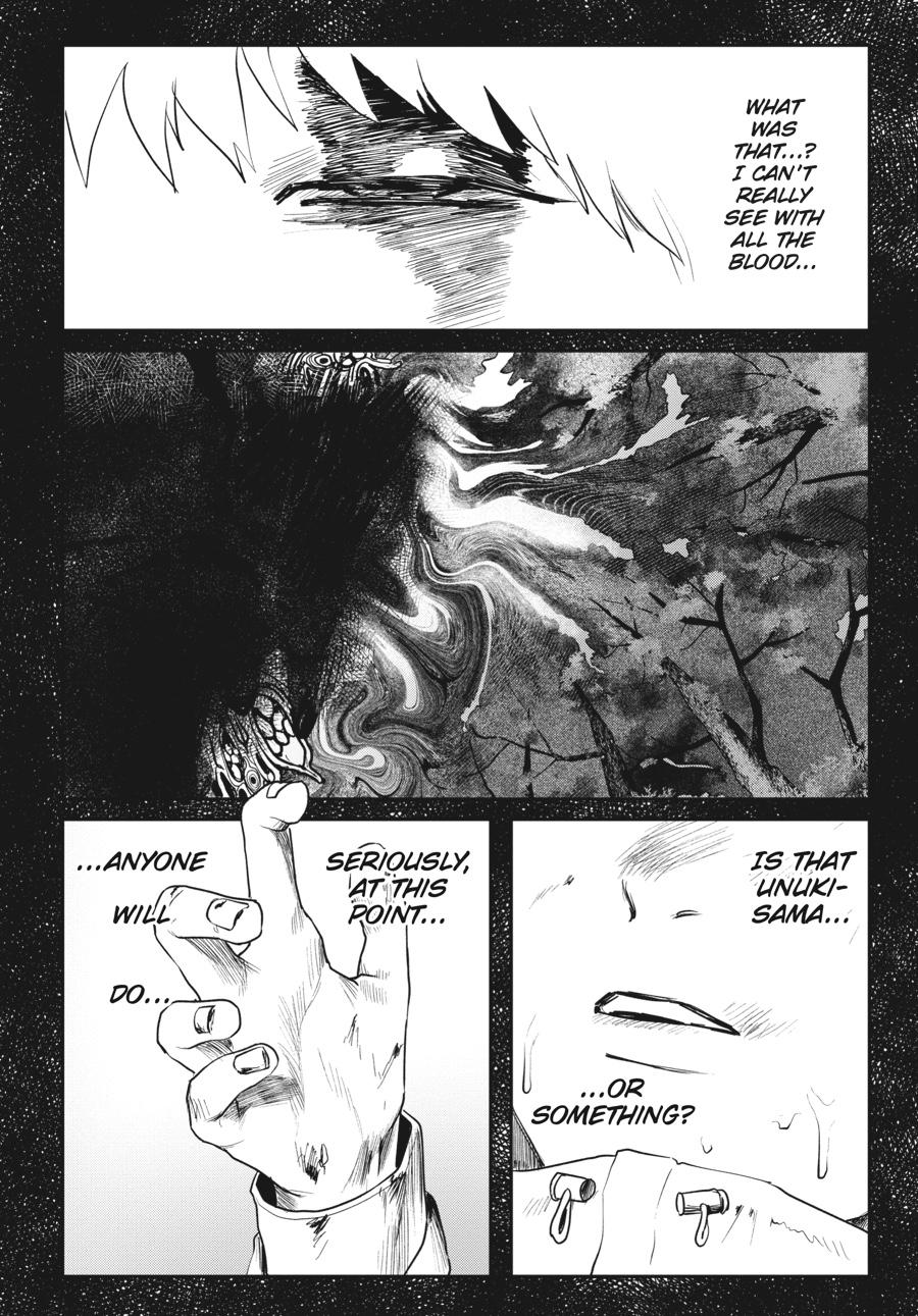 Read The Summer Hikaru Died EN Manga Online