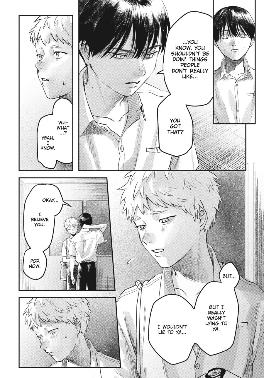 Read The Summer Hikaru Died EN Manga Online