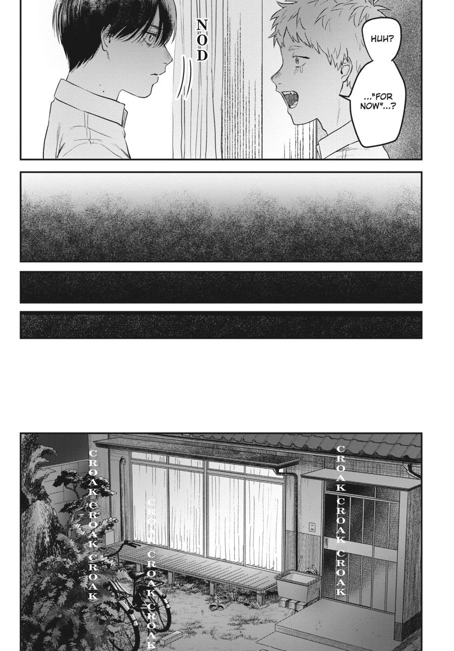 Read The Summer Hikaru Died EN Manga Online