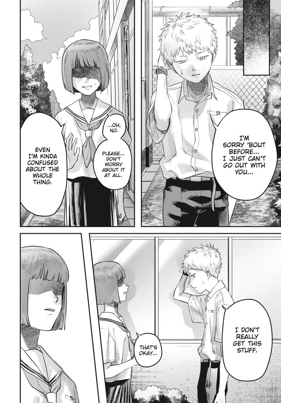 Read The Summer Hikaru Died EN Manga Online