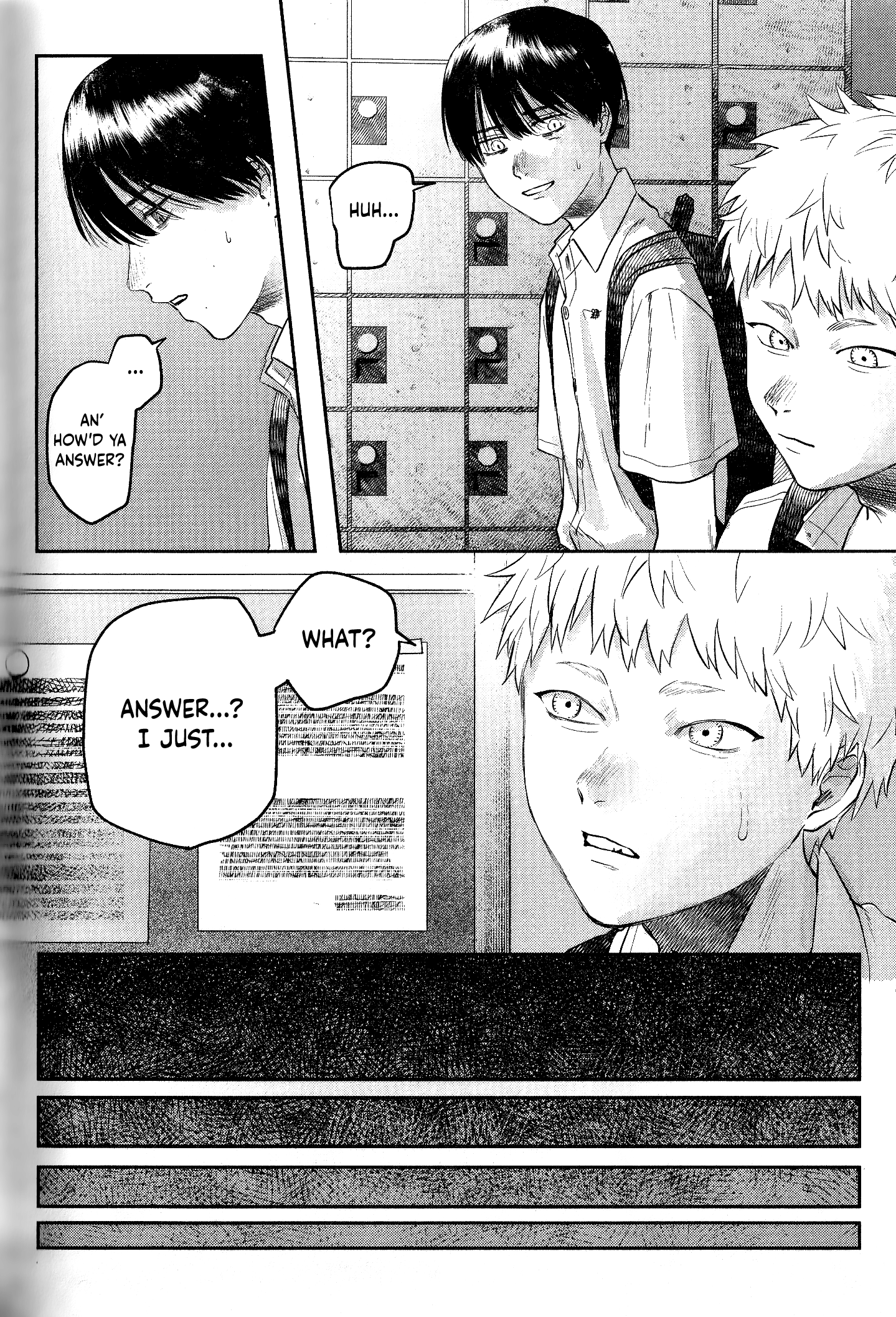 Read The Summer Hikaru Died EN Manga Online