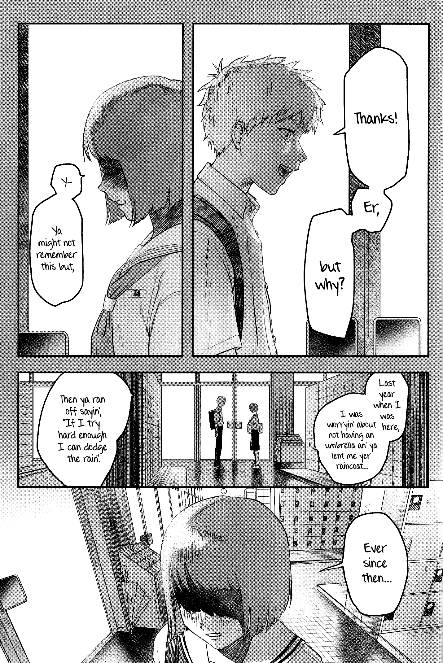 Read The Summer Hikaru Died EN Manga Online