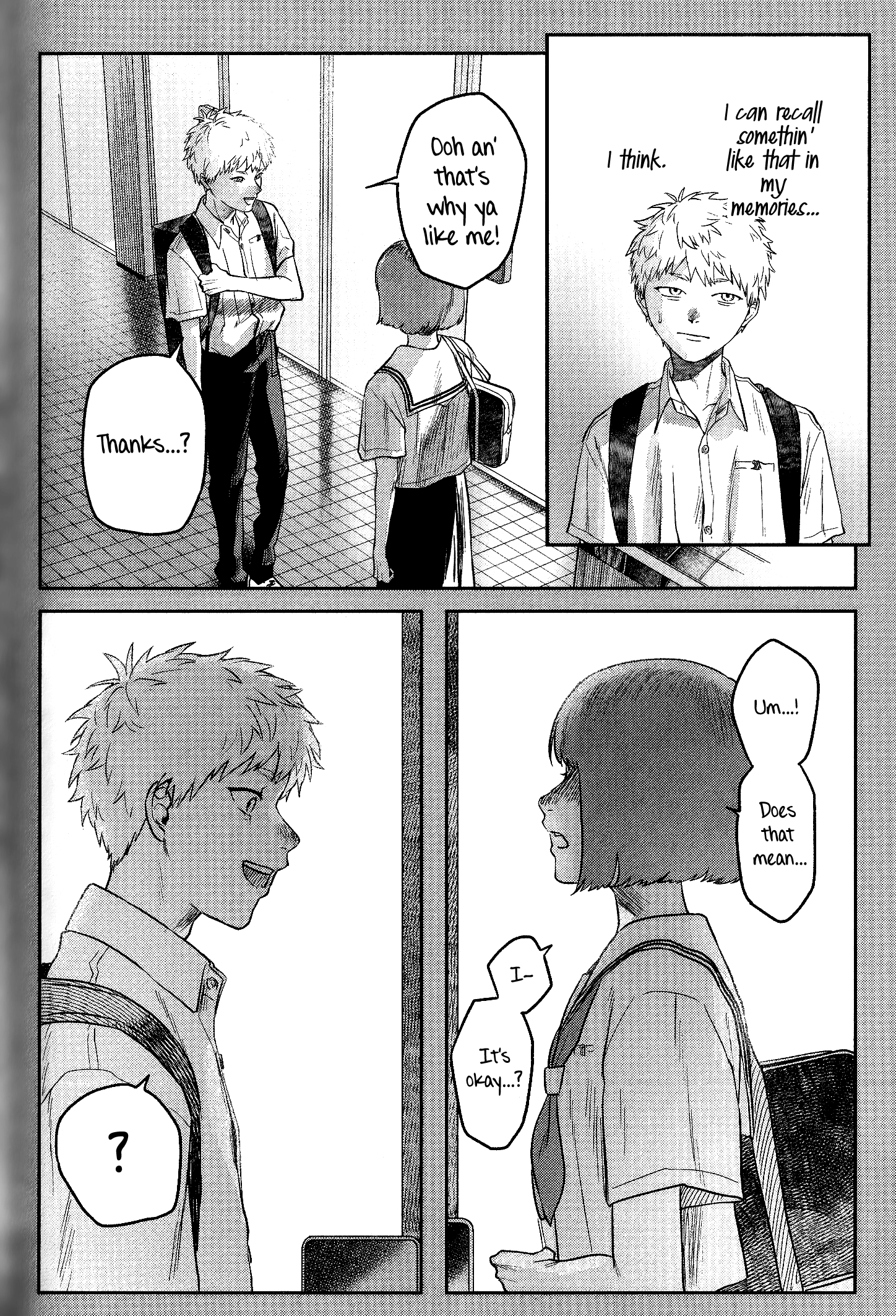 Read The Summer Hikaru Died EN Manga Online