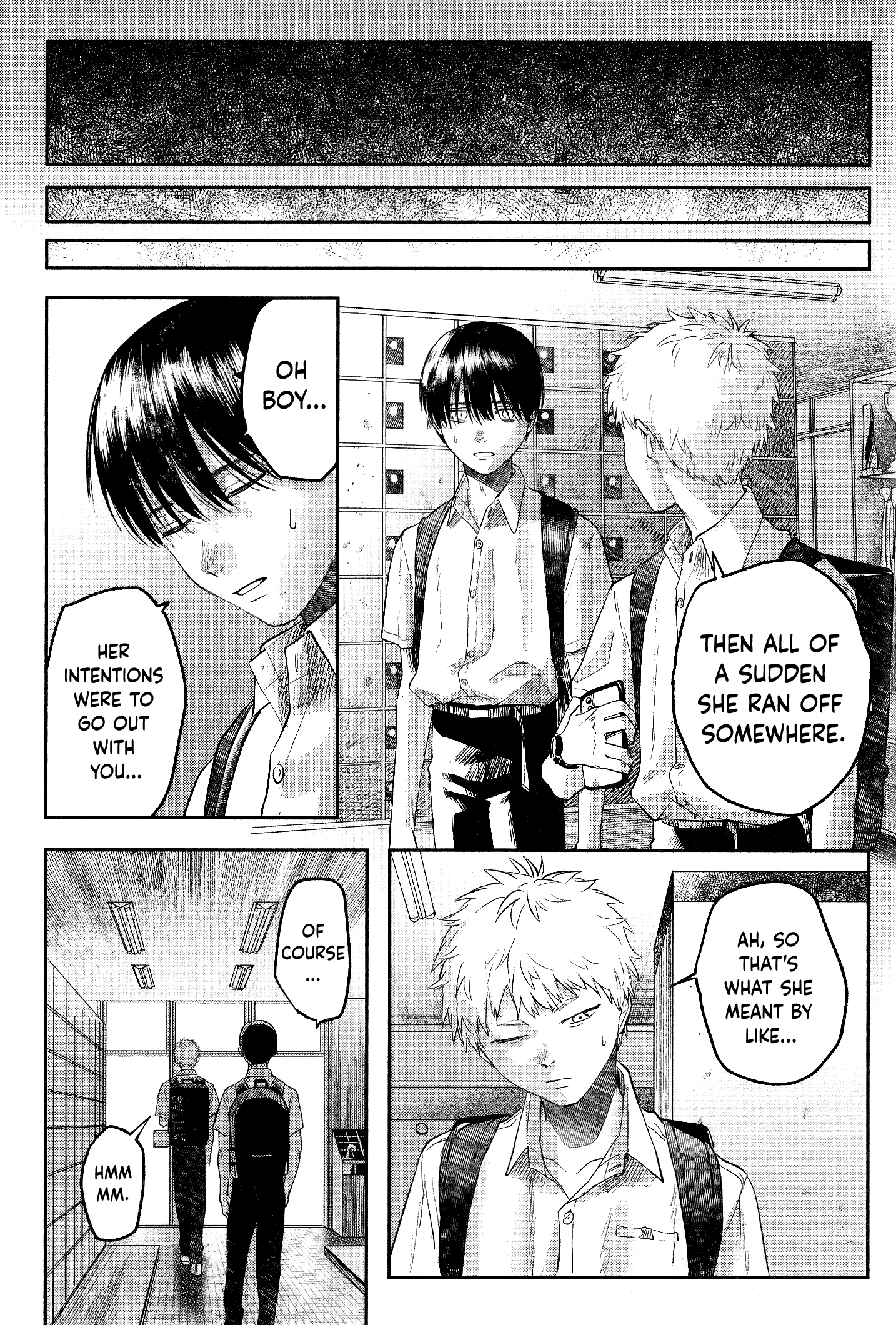 Read The Summer Hikaru Died EN Manga Online