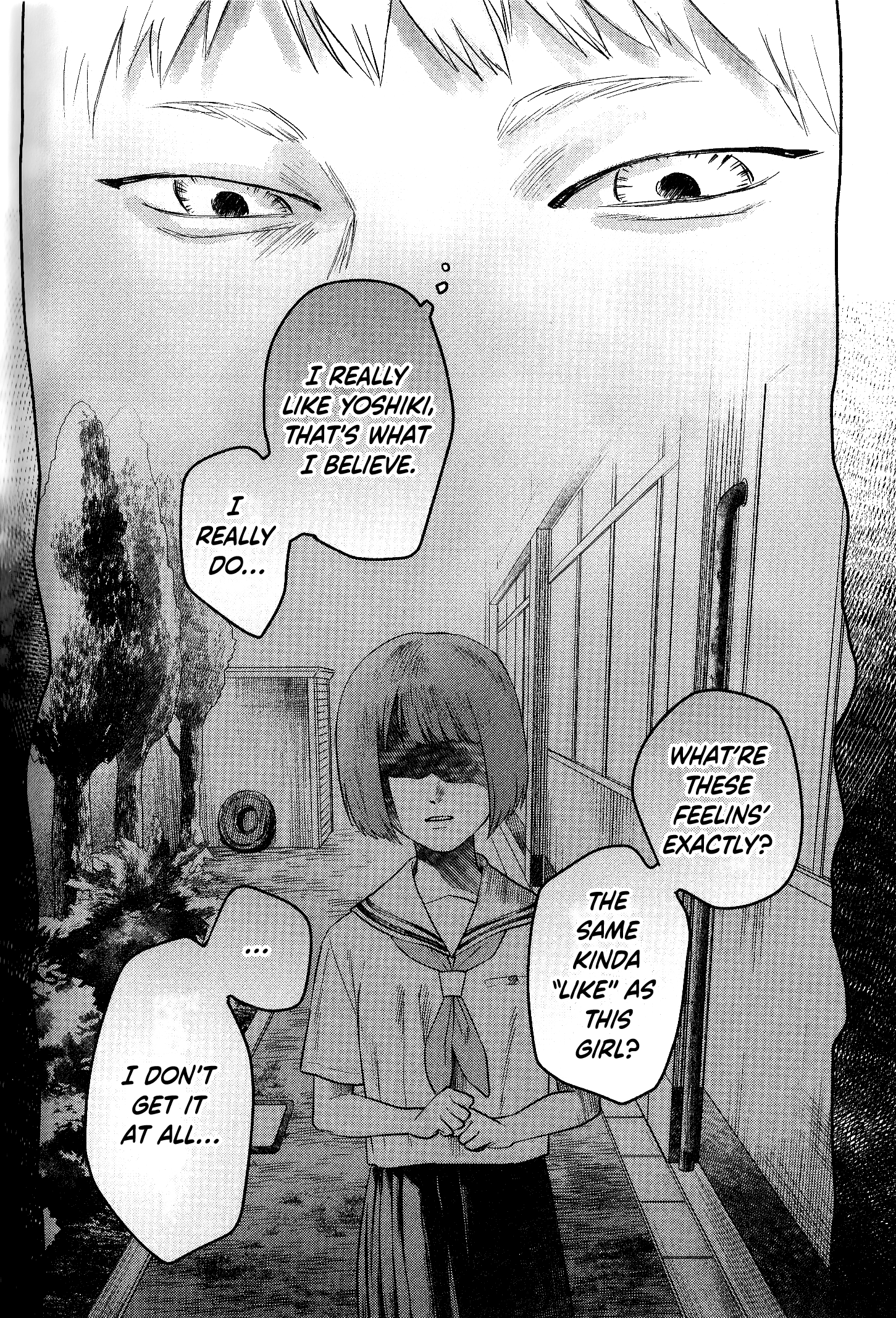 Read The Summer Hikaru Died EN Manga Online