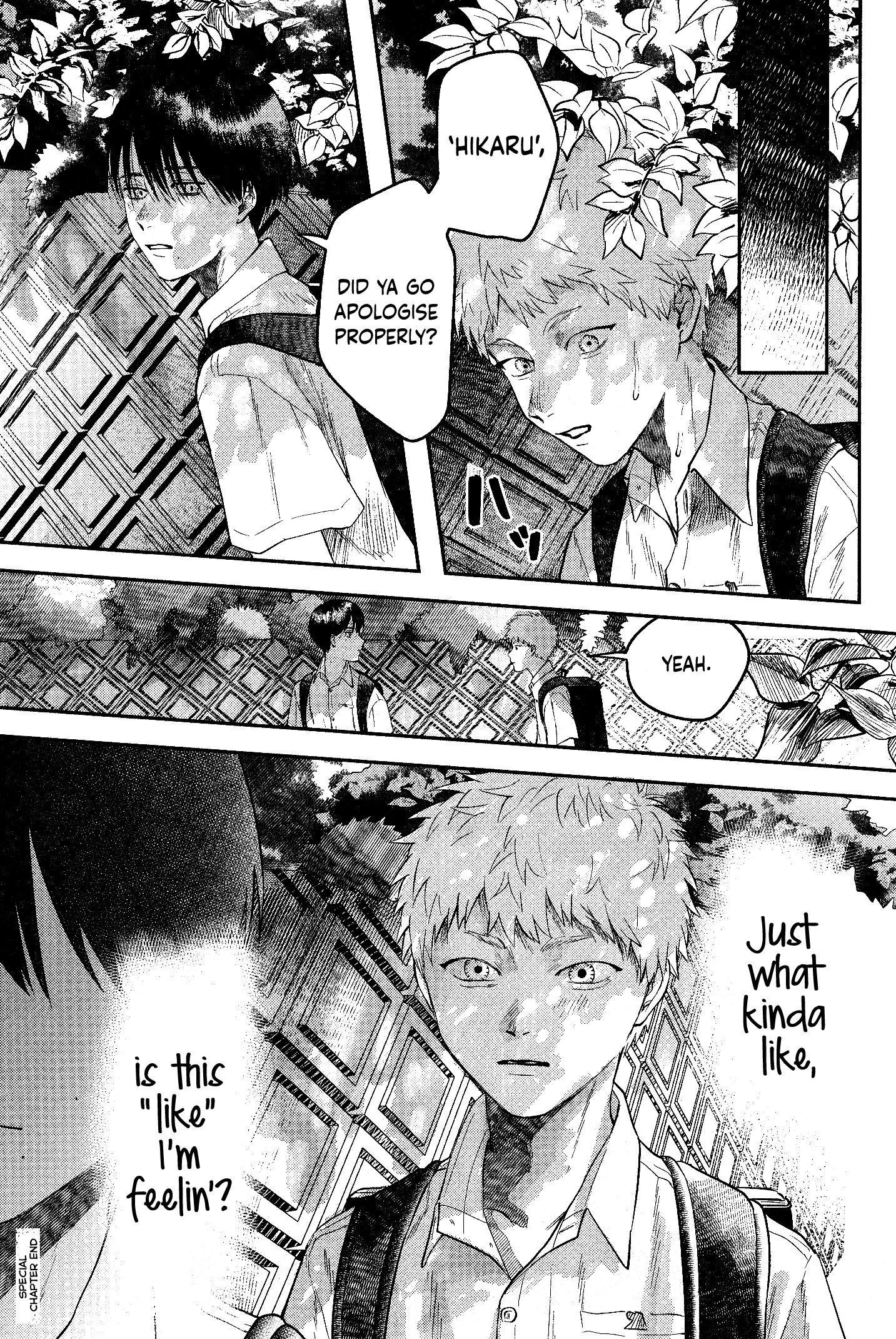 Read The Summer Hikaru Died EN Manga Online