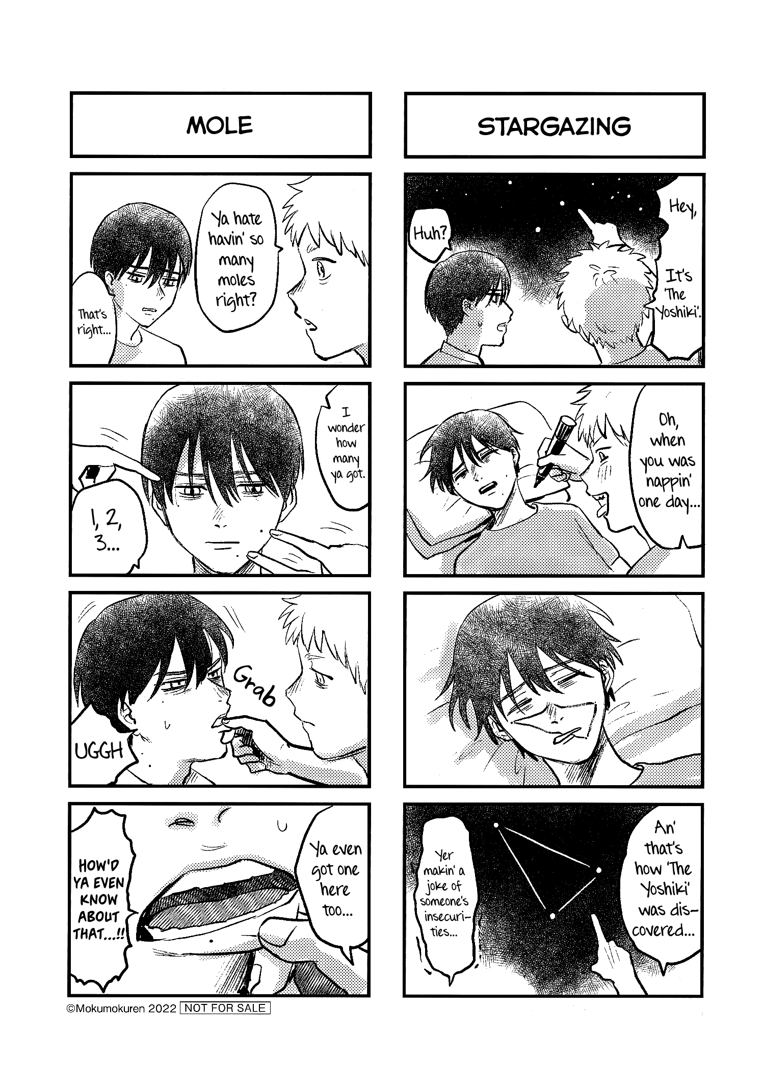 Read The Summer Hikaru Died EN Manga Online