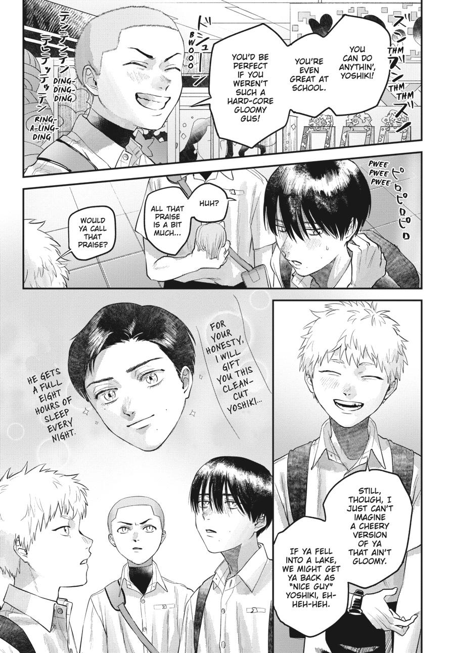 Read The Summer Hikaru Died EN Manga Online