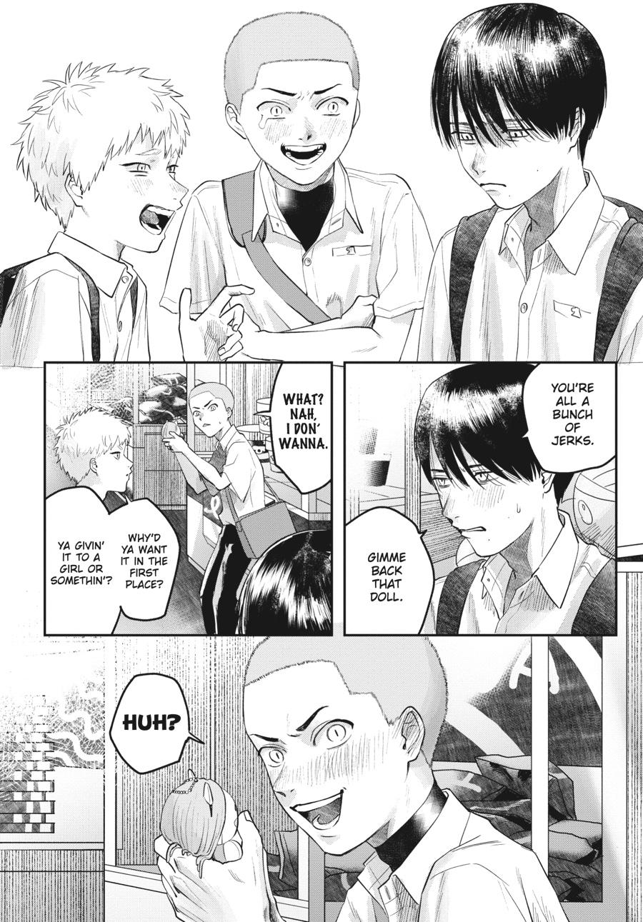 Read The Summer Hikaru Died EN Manga Online