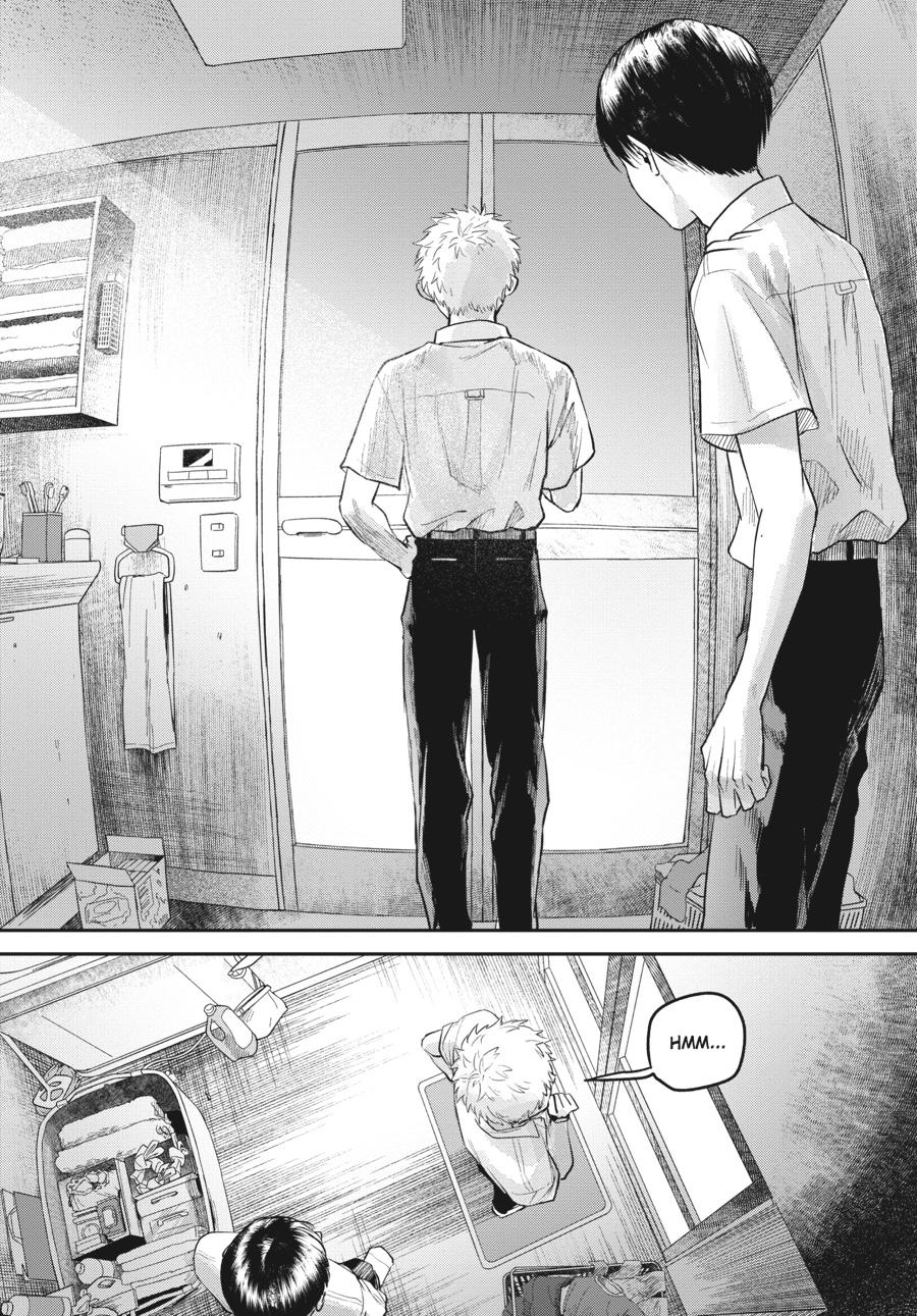 Read The Summer Hikaru Died EN Manga Online