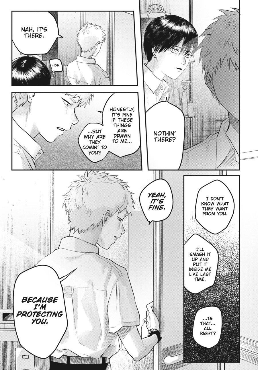 Read The Summer Hikaru Died EN Manga Online