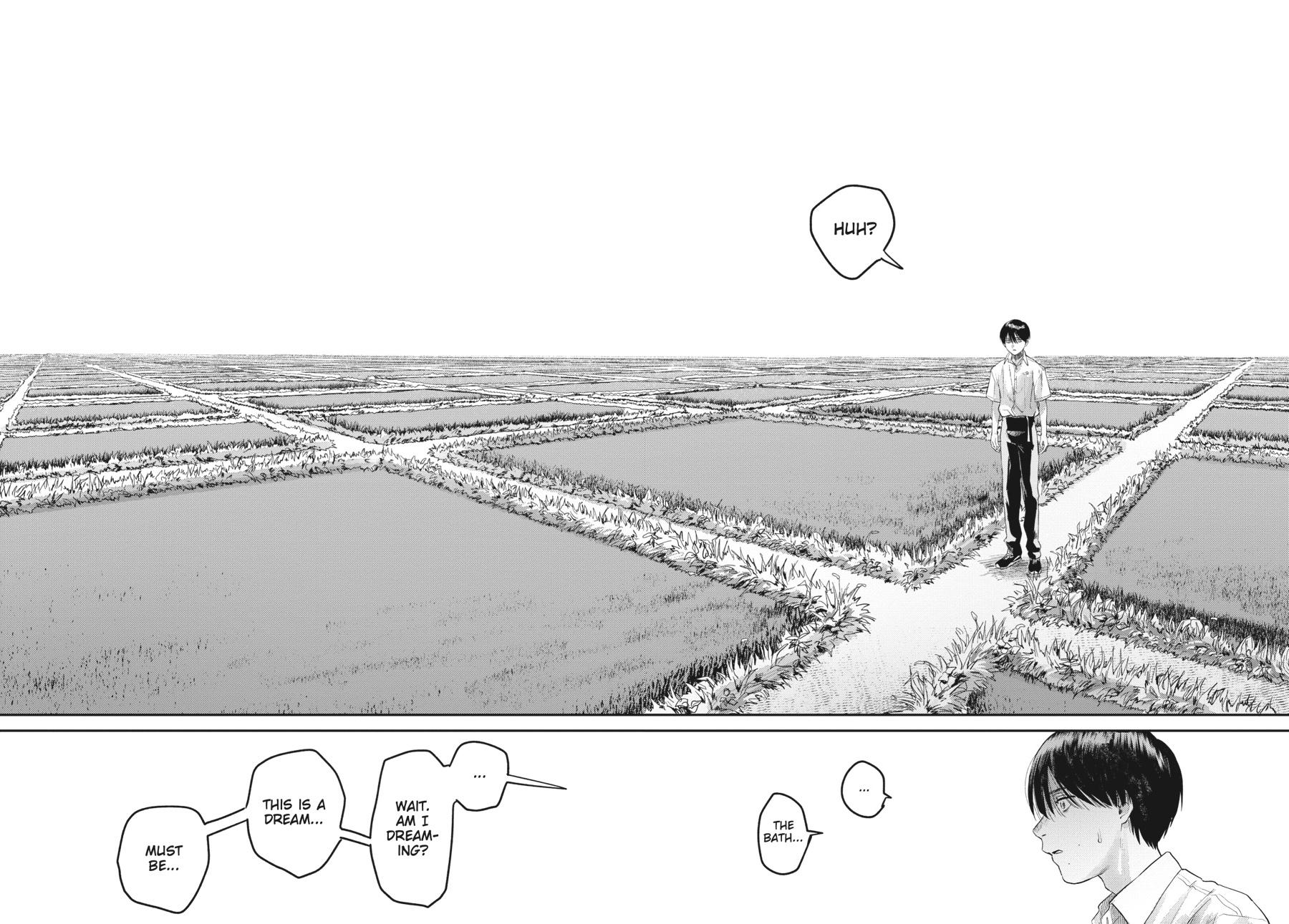 Read The Summer Hikaru Died EN Manga Online